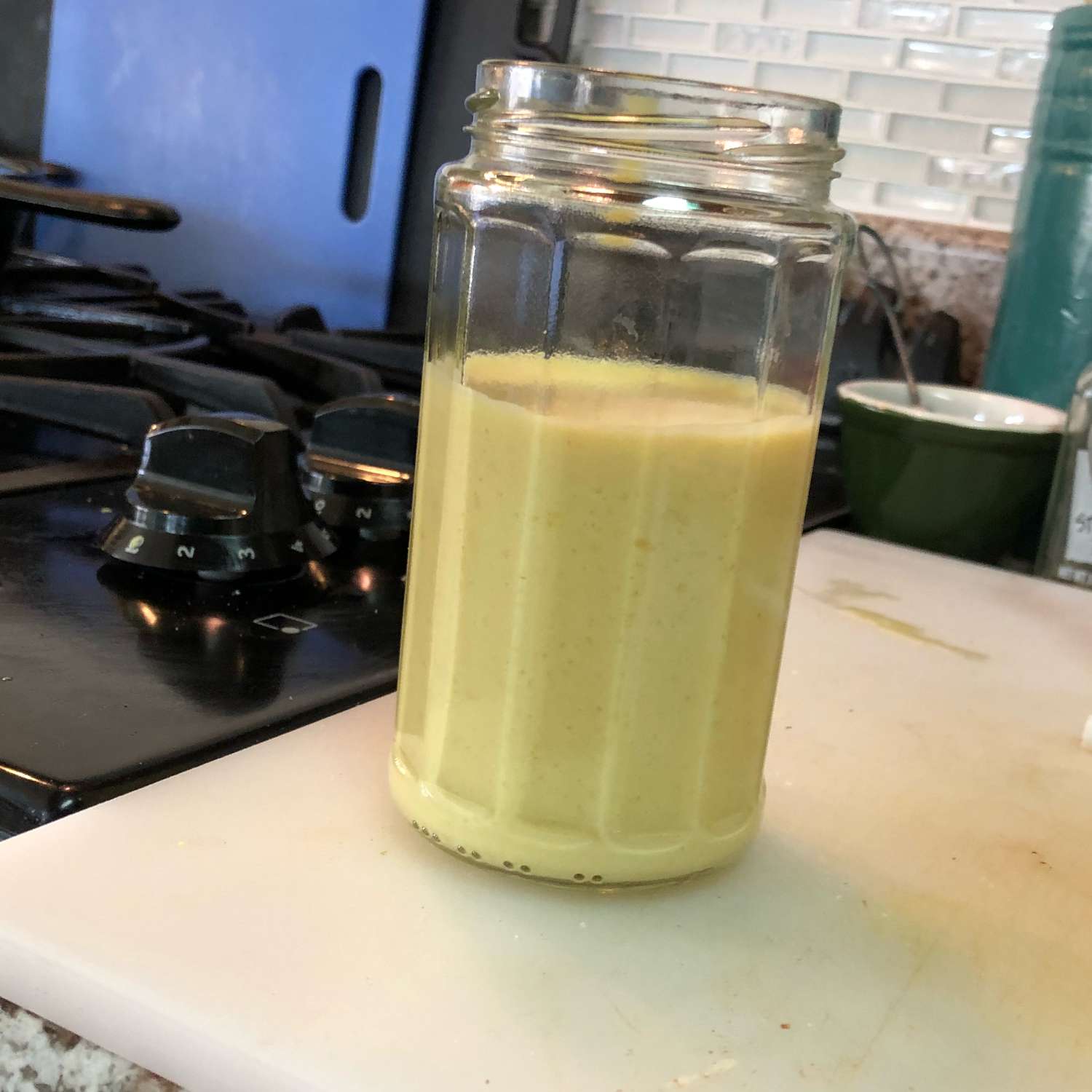 Creamy Coleslaw Dressing