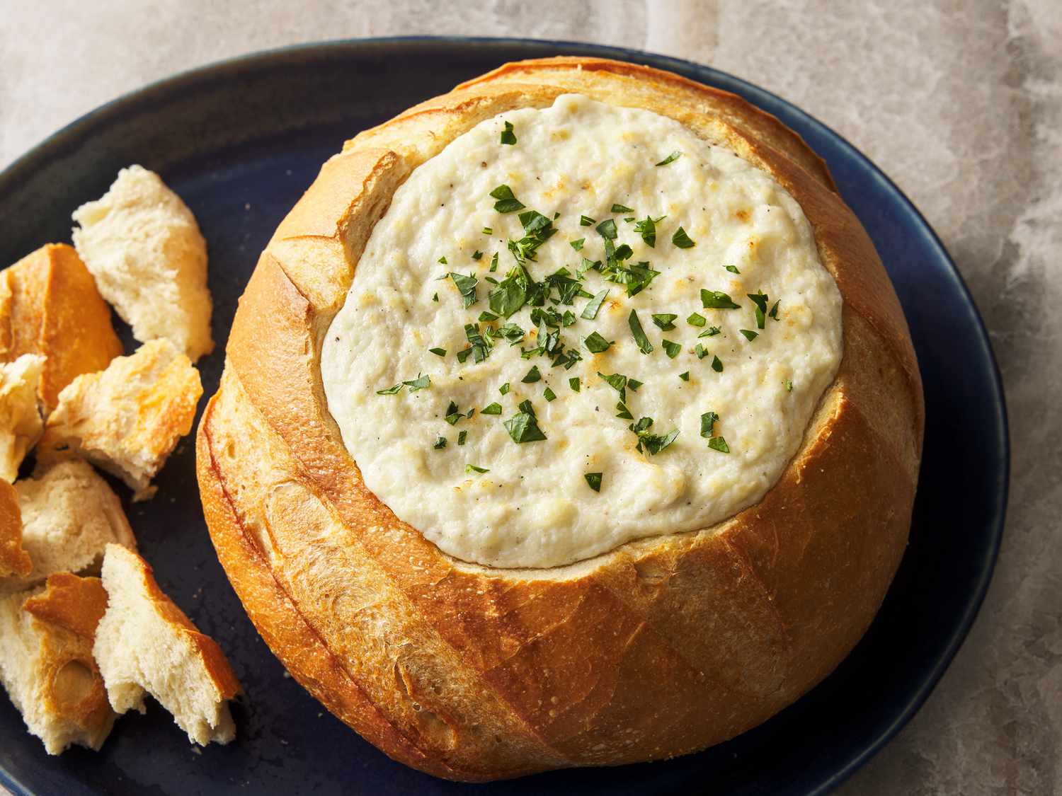 Creamy Crab Spread