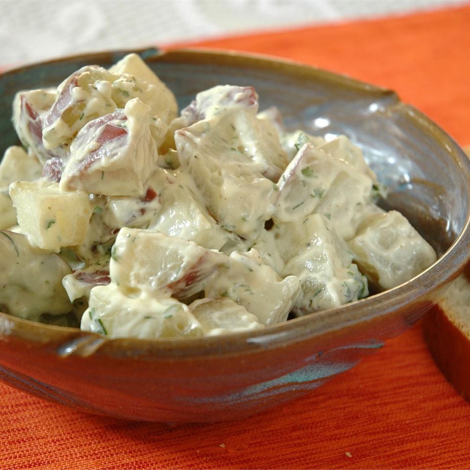 Creamy Dill Potato Salad