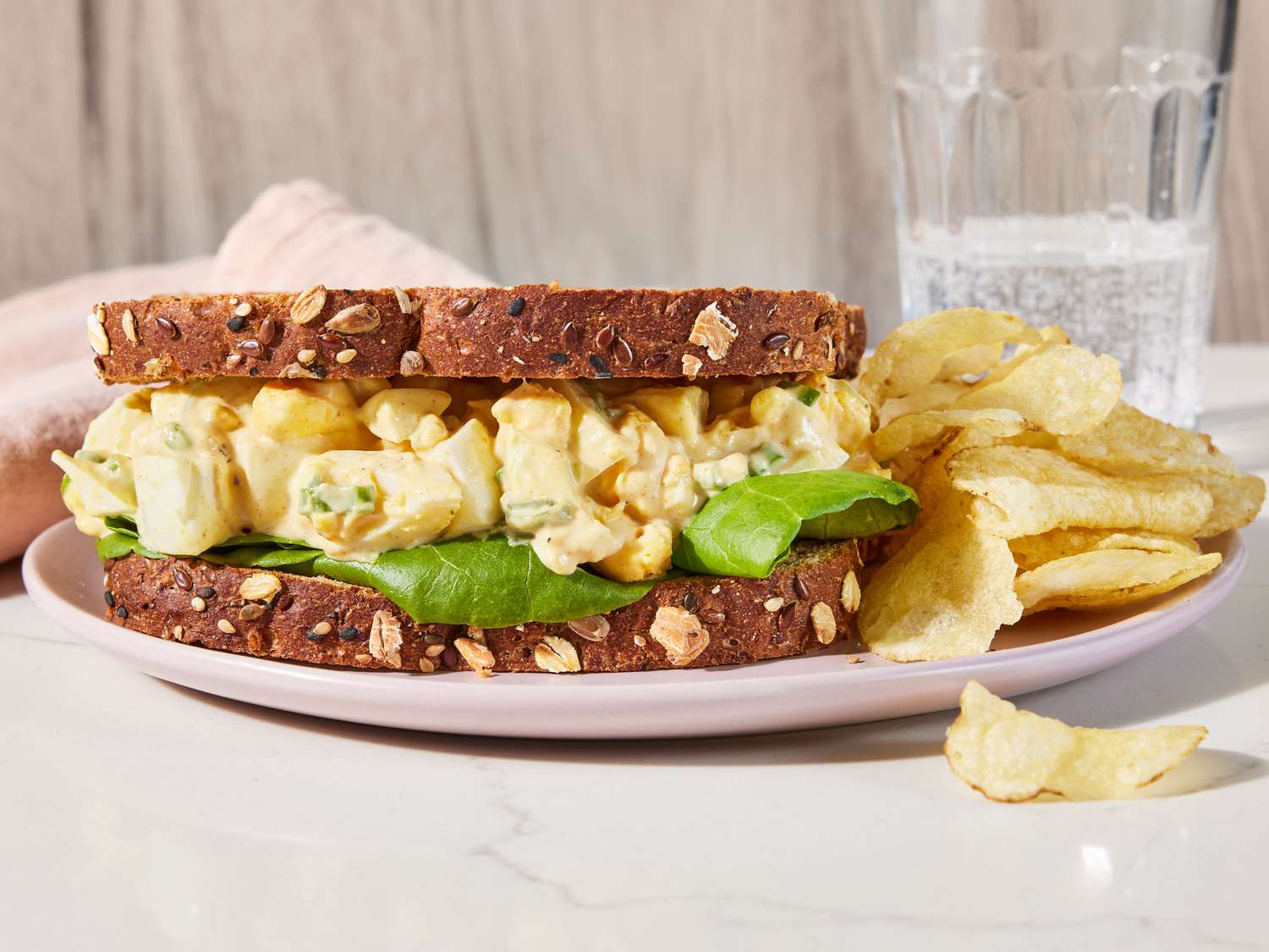 Creamy Egg Salad