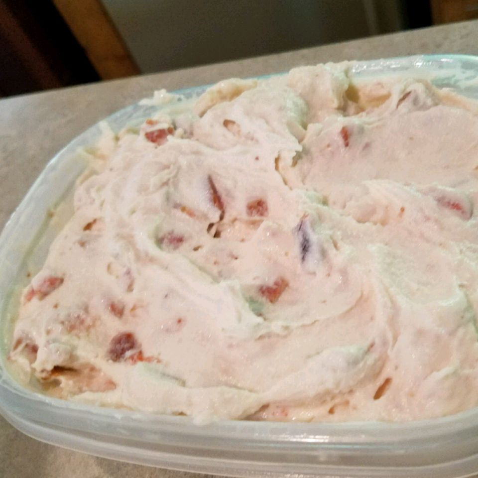Creamy Fig Ice Cream
