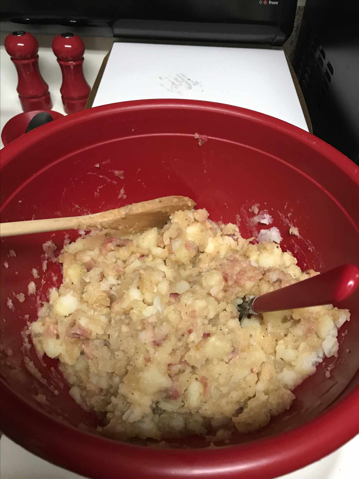 Creamy German Potato Salad