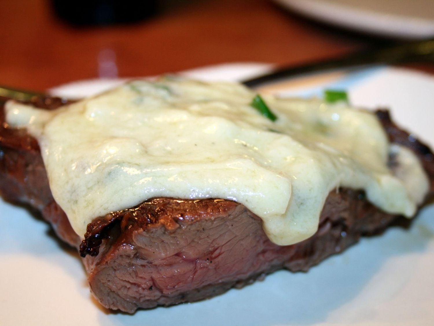 Creamy Gorgonzola Sauce