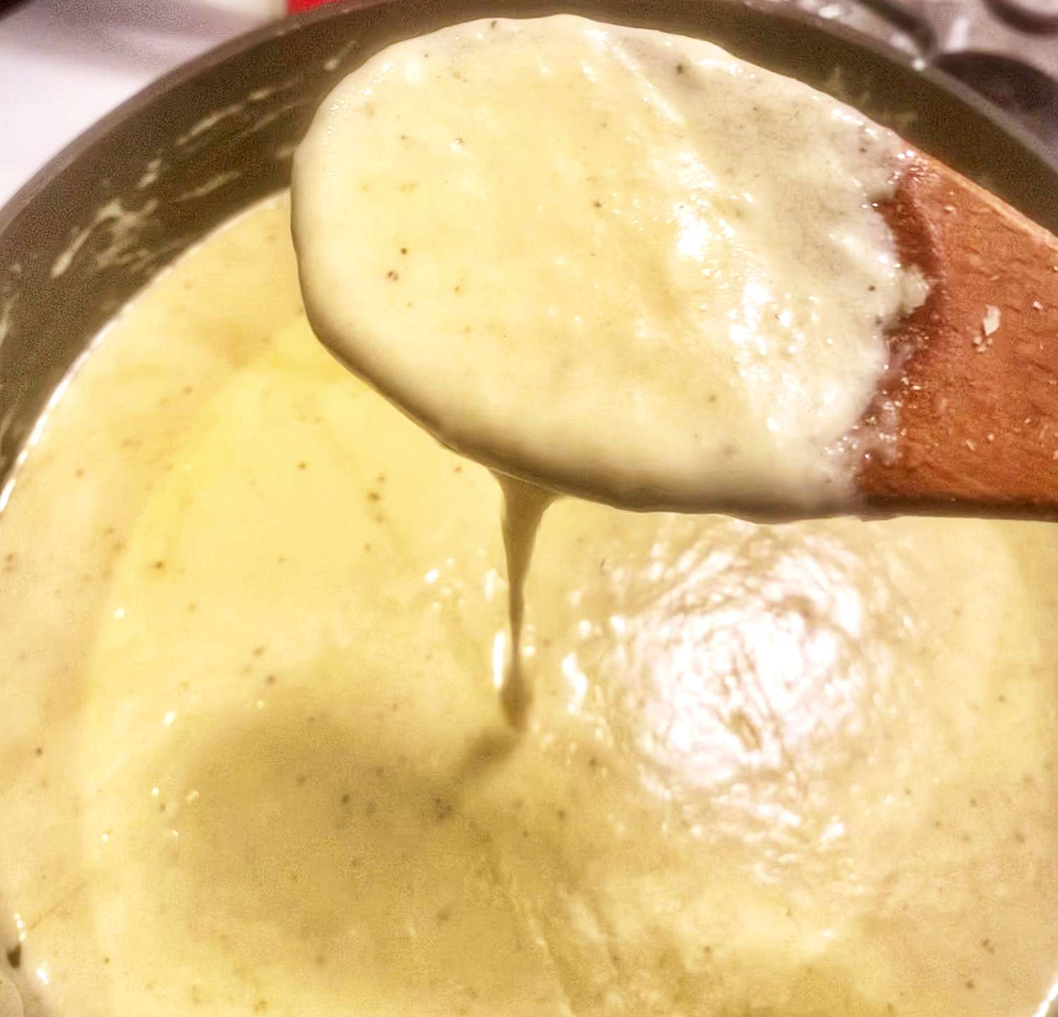 Creamy Homemade Alfredo Sauce