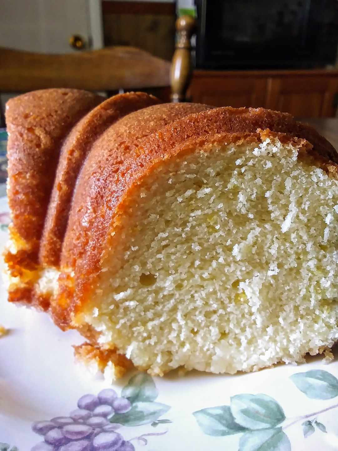 Creamy Lemon Bundt Cake
