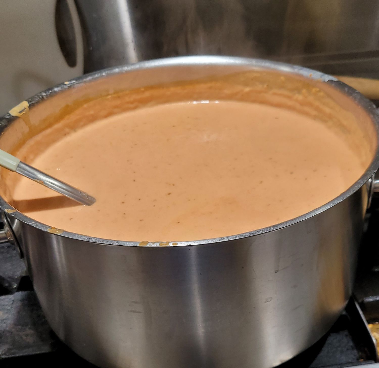 Creamy Lobster Bisque