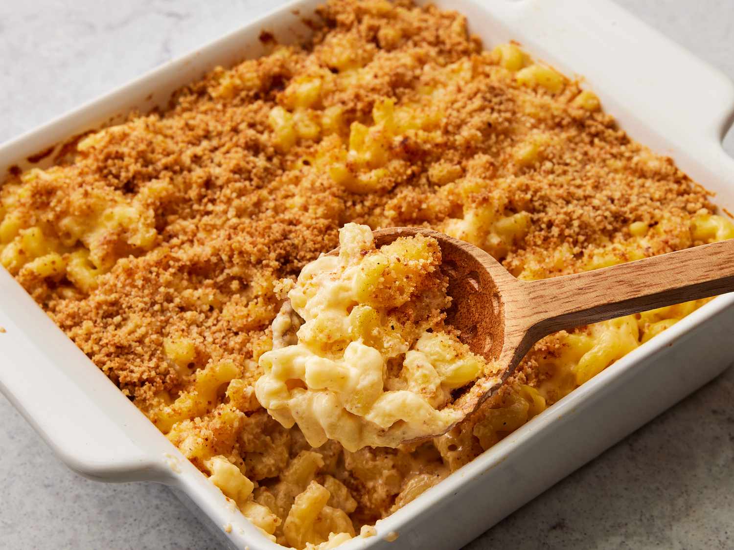 Creamy Mac and Cheese