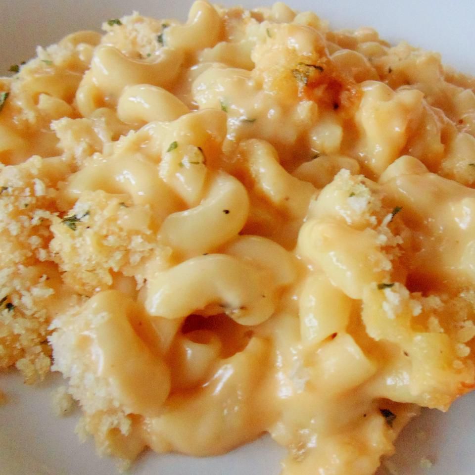 Creamy Macaroni and Cheese