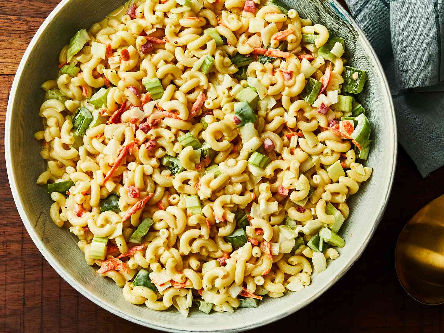 Creamy Macaroni Salad