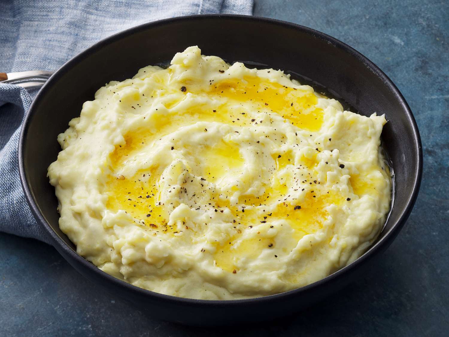 Creamy Make-Ahead Mashed Potatoes