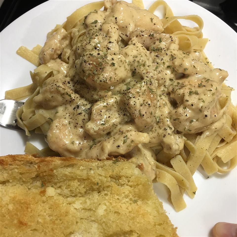 Creamy Marsala Chicken