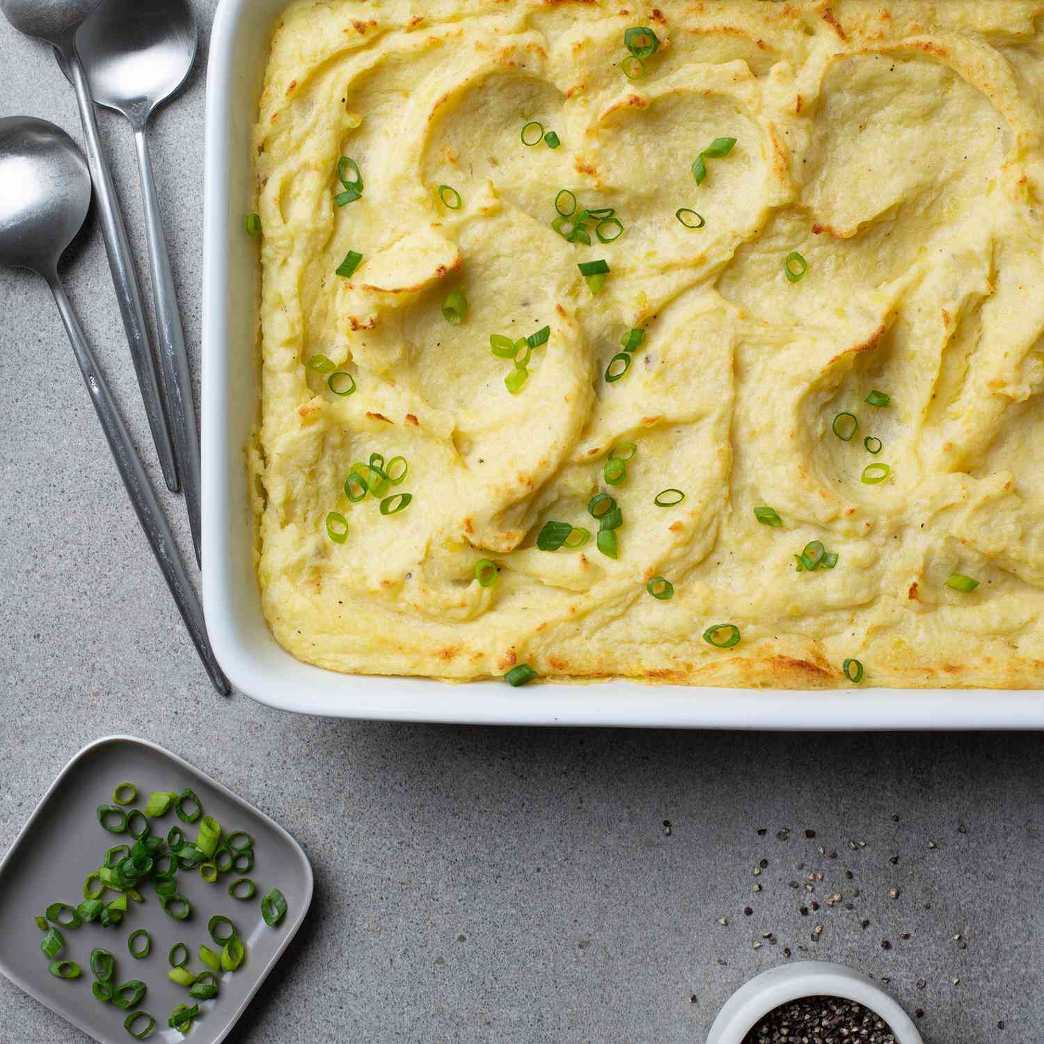 Creamy Mascarpone Potatoes