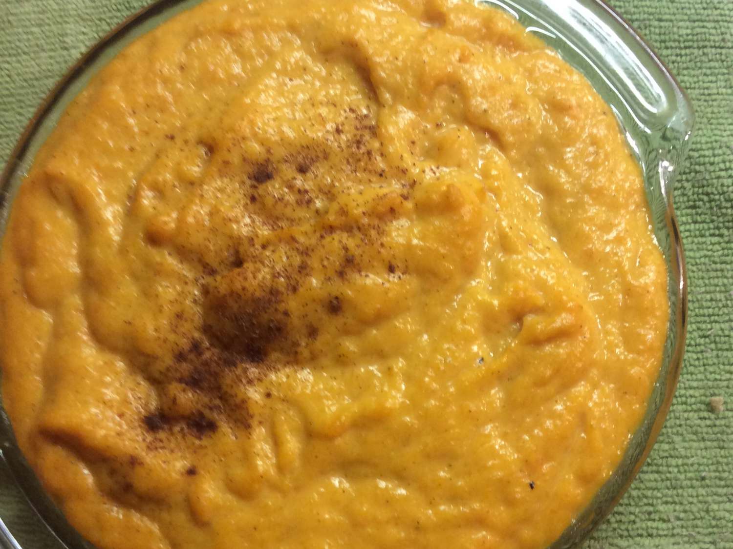Creamy Mashed Butternut Squash