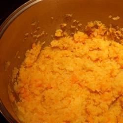 Creamy Mashed Turnips