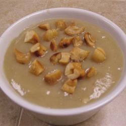 Creamy Milk Sweet with Cardamom