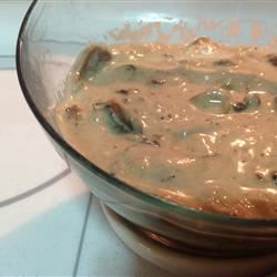Creamy Mushroom Gravy