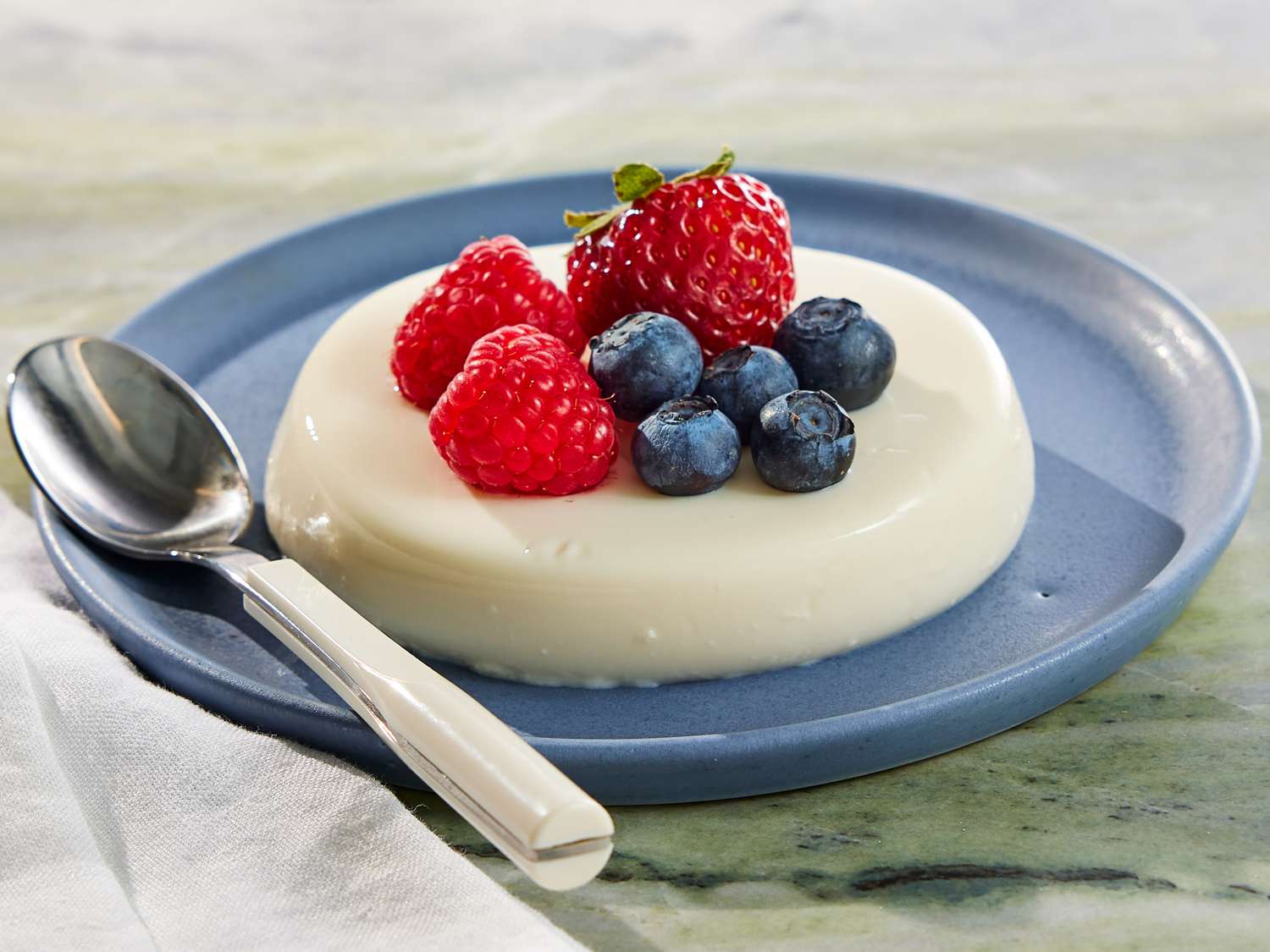 Creamy Panna Cotta