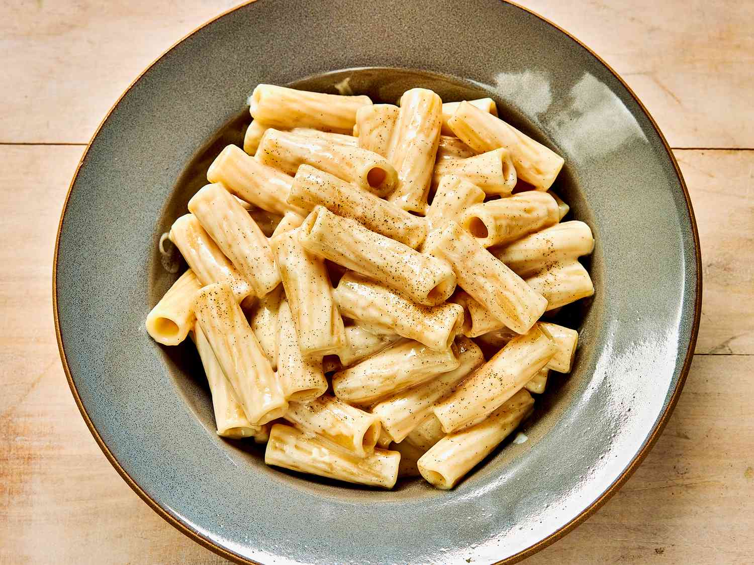 Creamy Pasta White Sauce