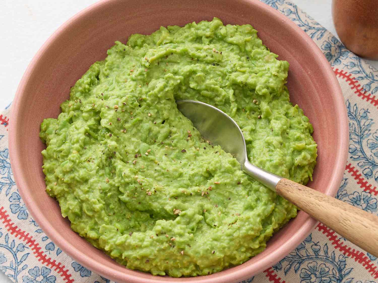 Creamy Peas