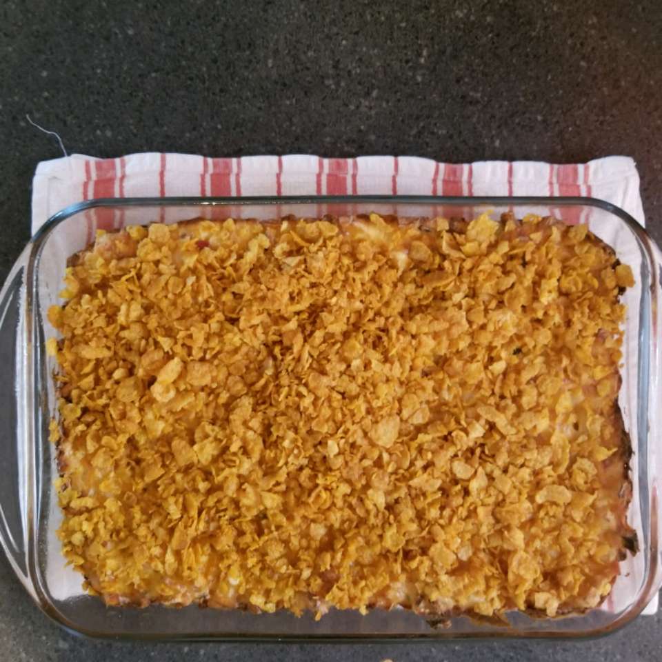 Creamy Potato Casserole
