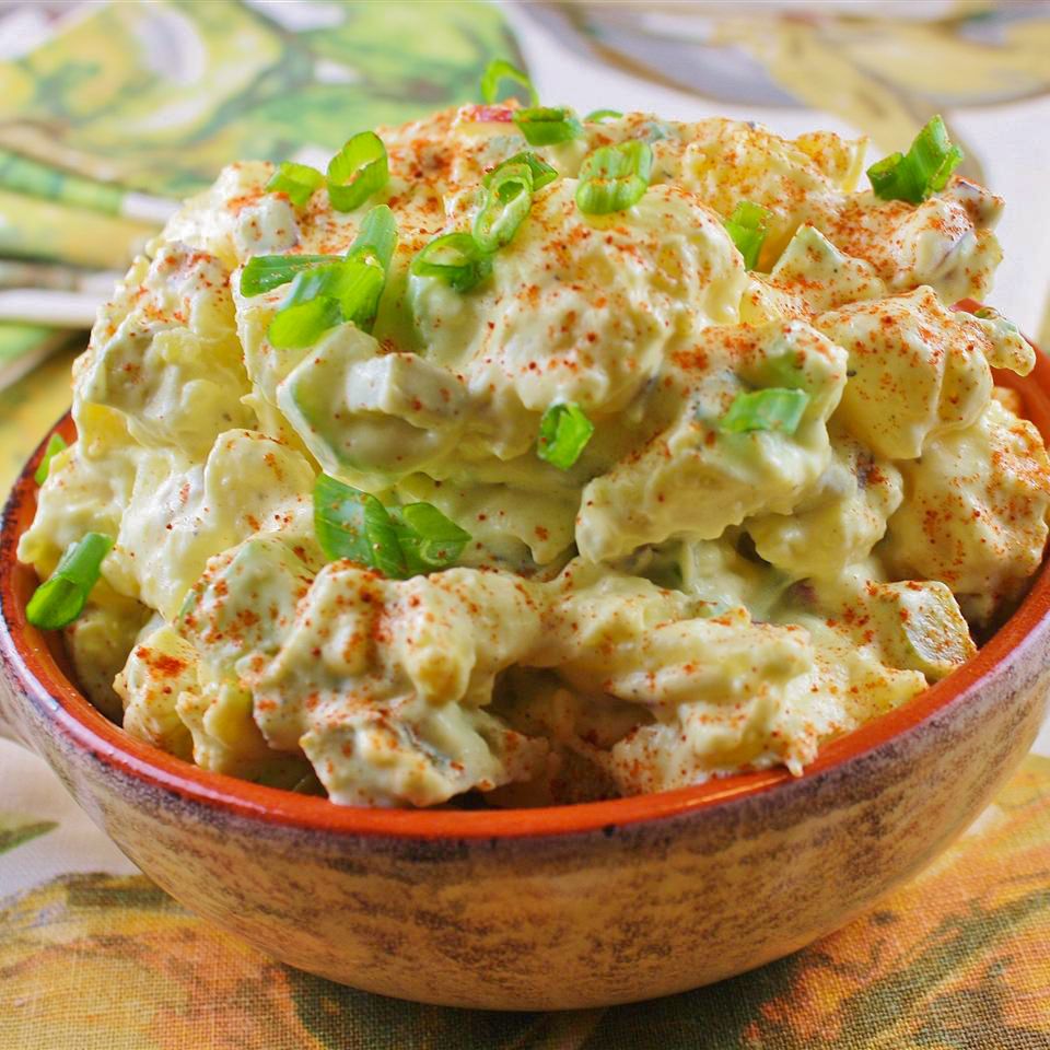 Creamy Potato Salad