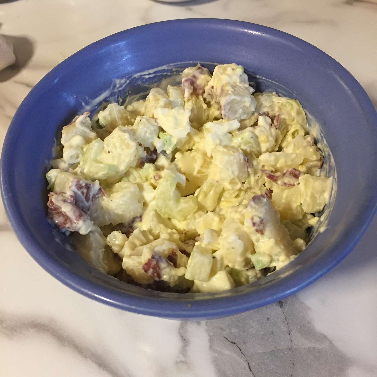 Creamy Red Potato Salad
