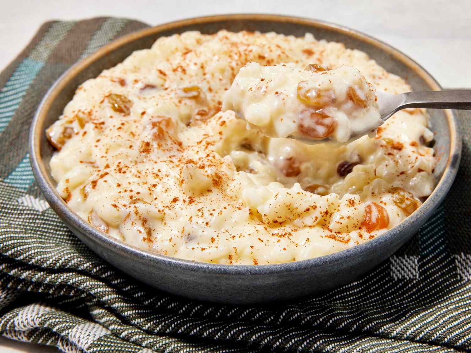 Creamy Rice Delight