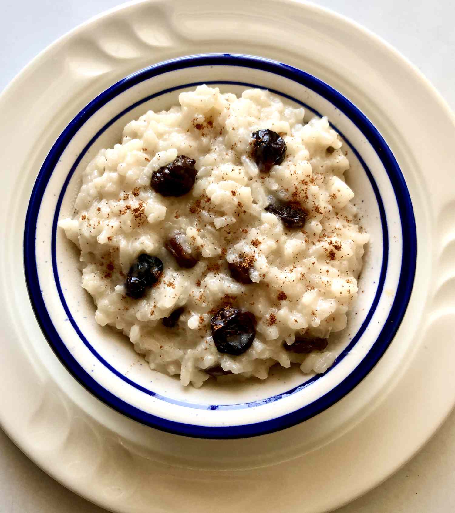 Creamy Rice Pudding