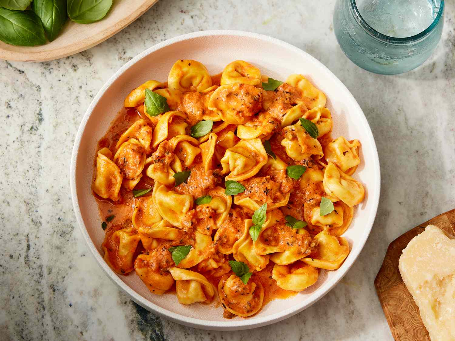 Creamy Rose Sauce