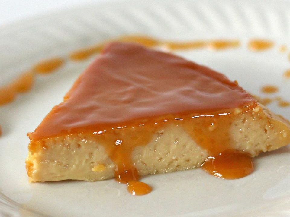 Creamy Spanish Flan