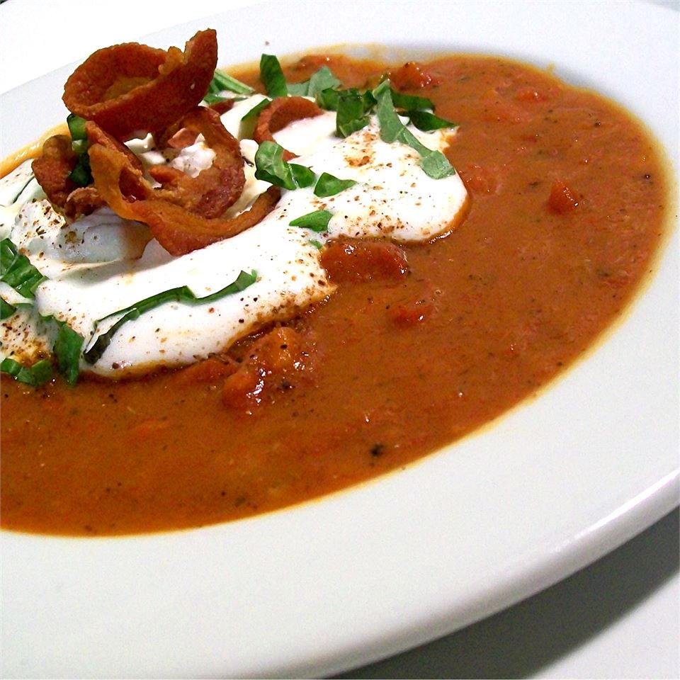Creamy Tomato Bisque