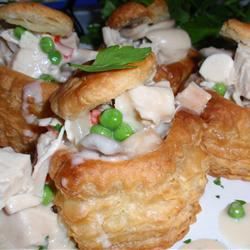 Creamy Turkey Stew