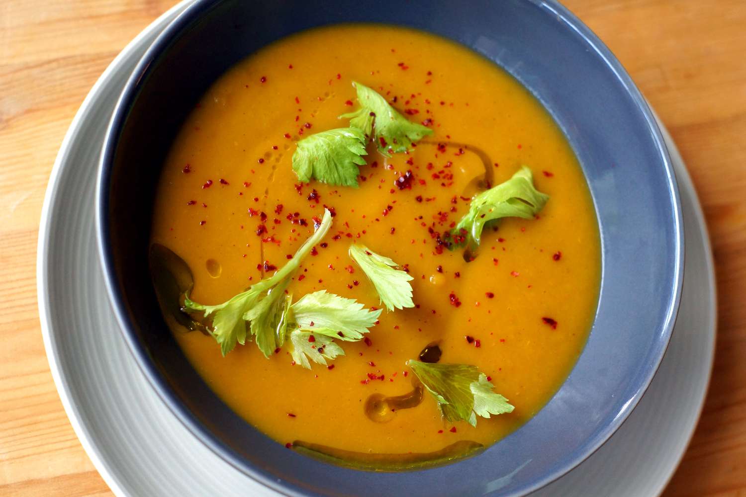 Creamy Vegan Butternut Squash Soup