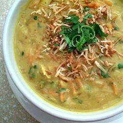 Creamy Vegan Red Lentil Soup