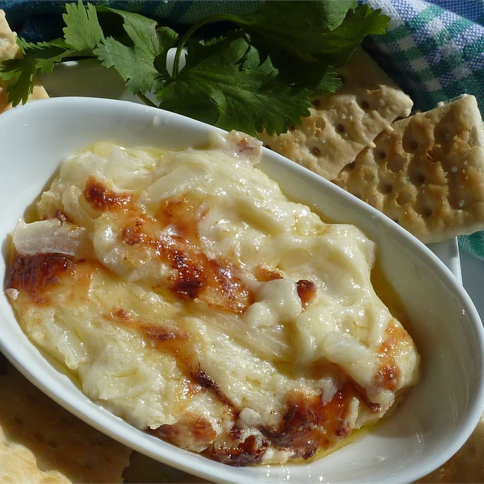 Creamy Vidalia Onion Dip