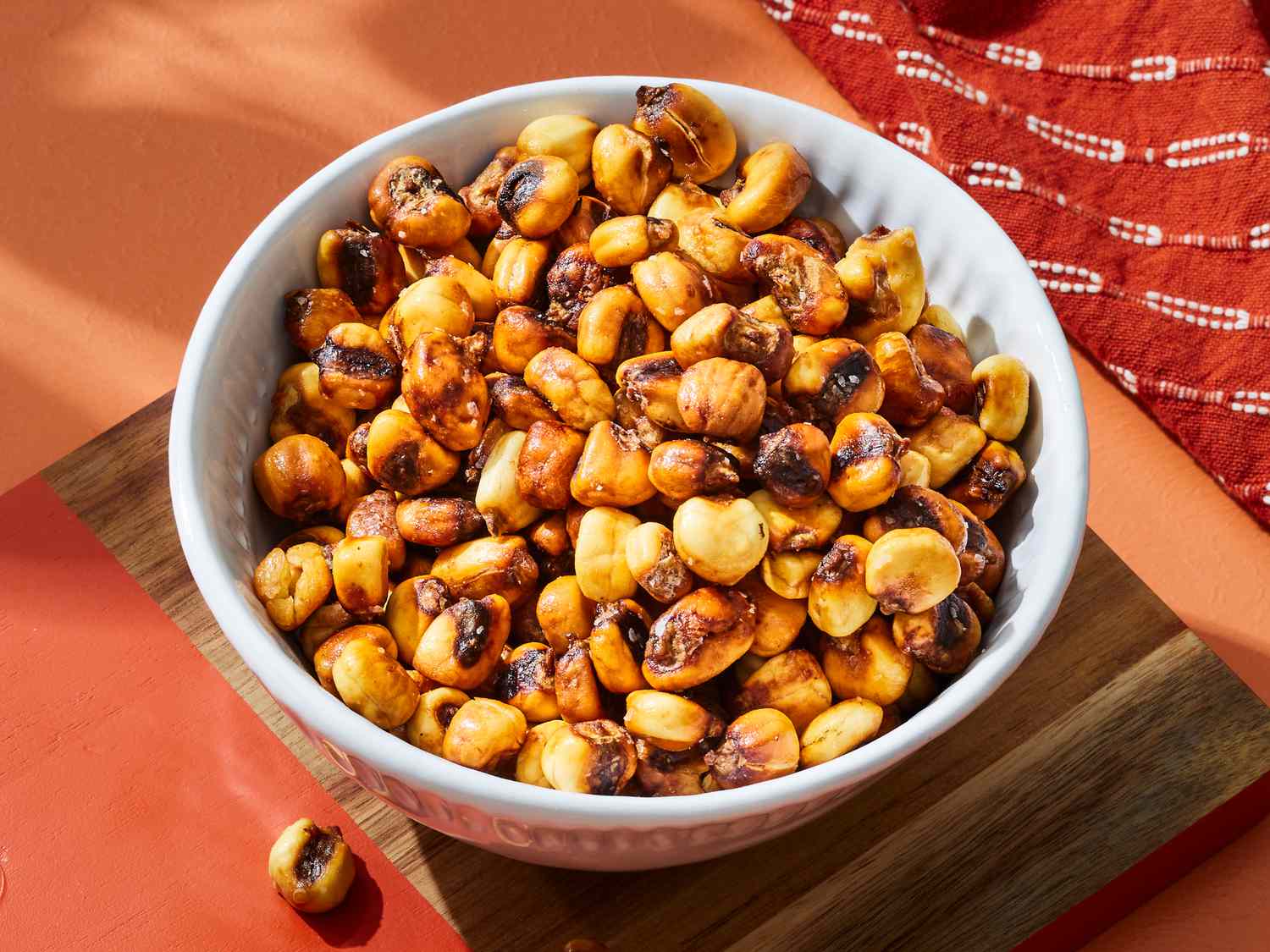 Crispy Air Fryer Corn Nuts