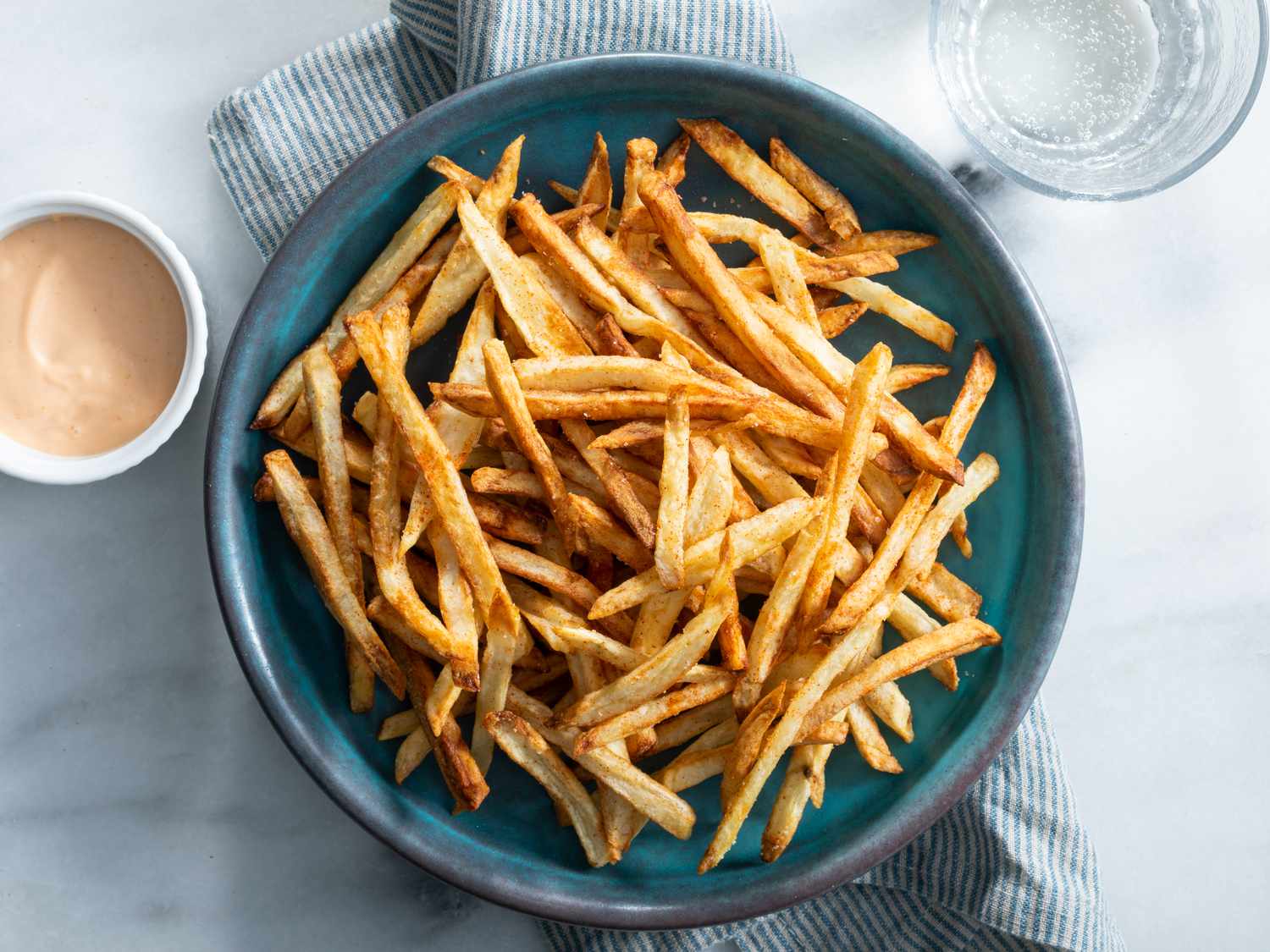 Crispy Air Fryer French Fries
