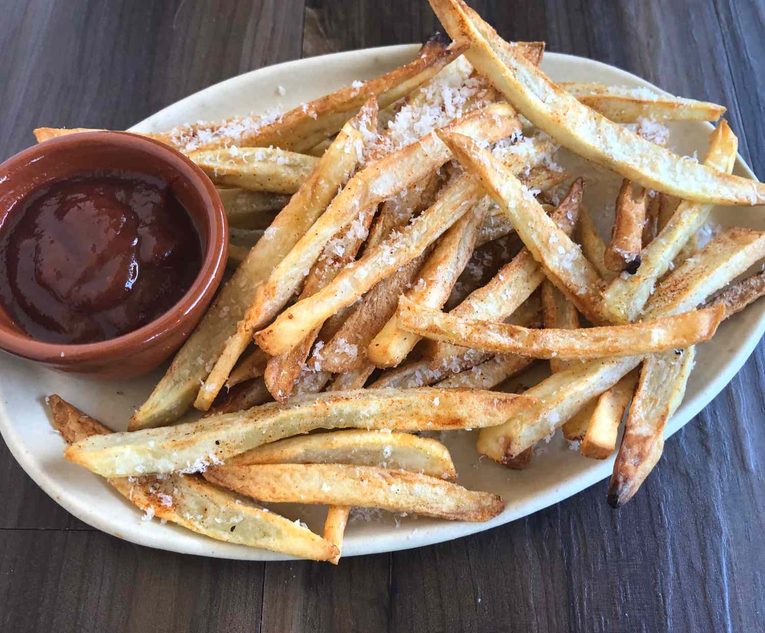 Crispy Air Fryer Fries