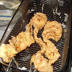 Crispy Bacon with Gravy