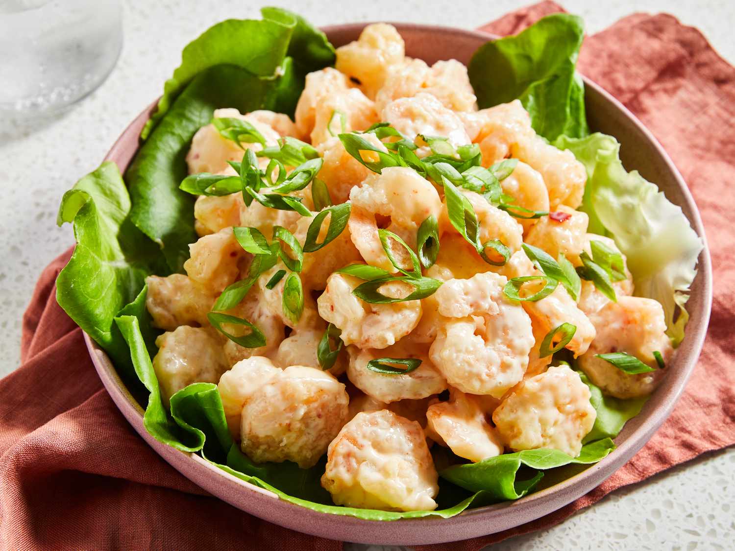 Crispy Bang Bang Shrimp