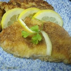 Crispy Breaded Schnitzel