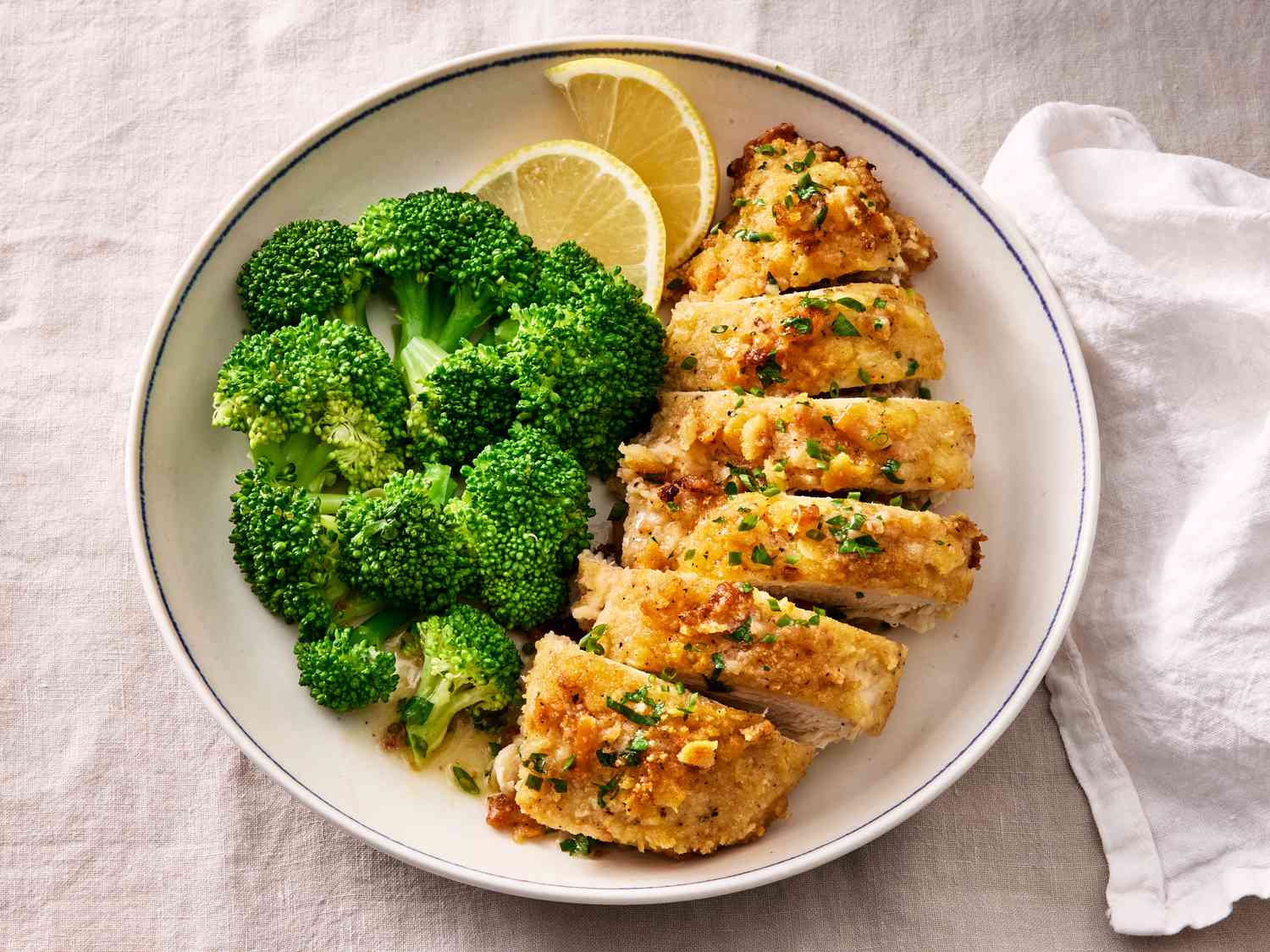 Crispy Butter Chicken