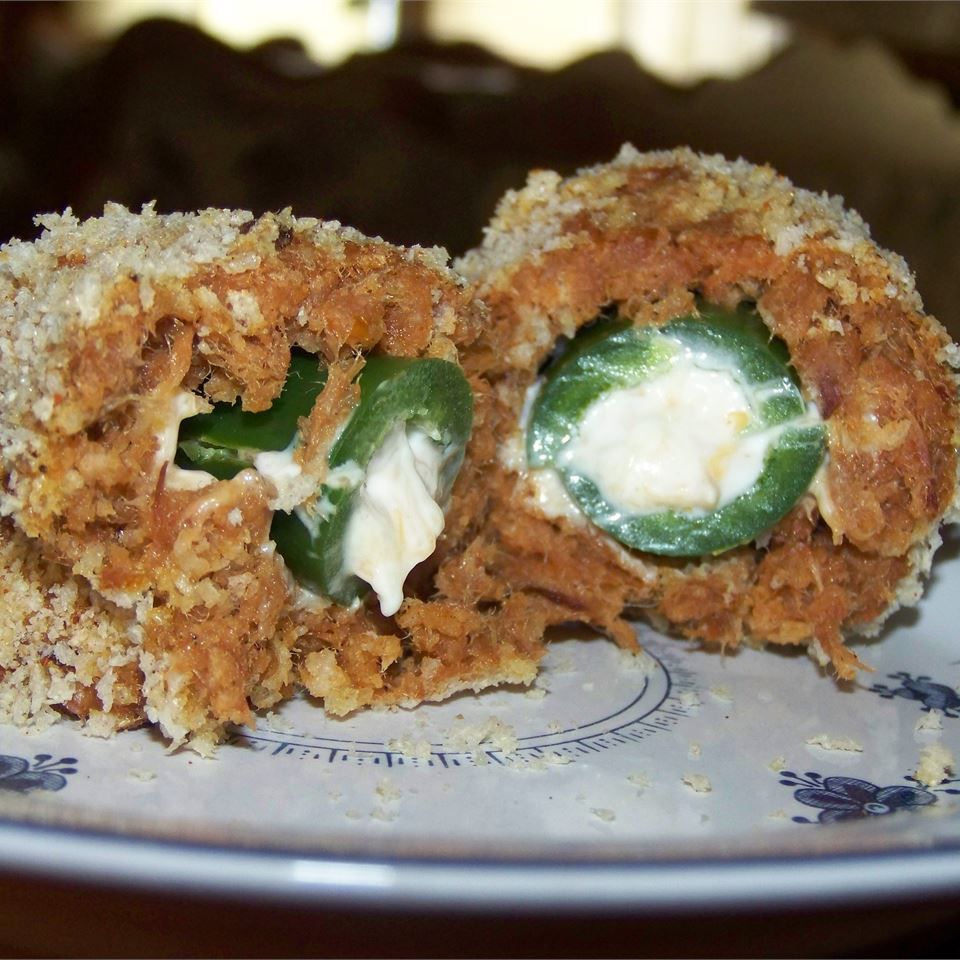 Crispy Cheesy Armadillo Eggs