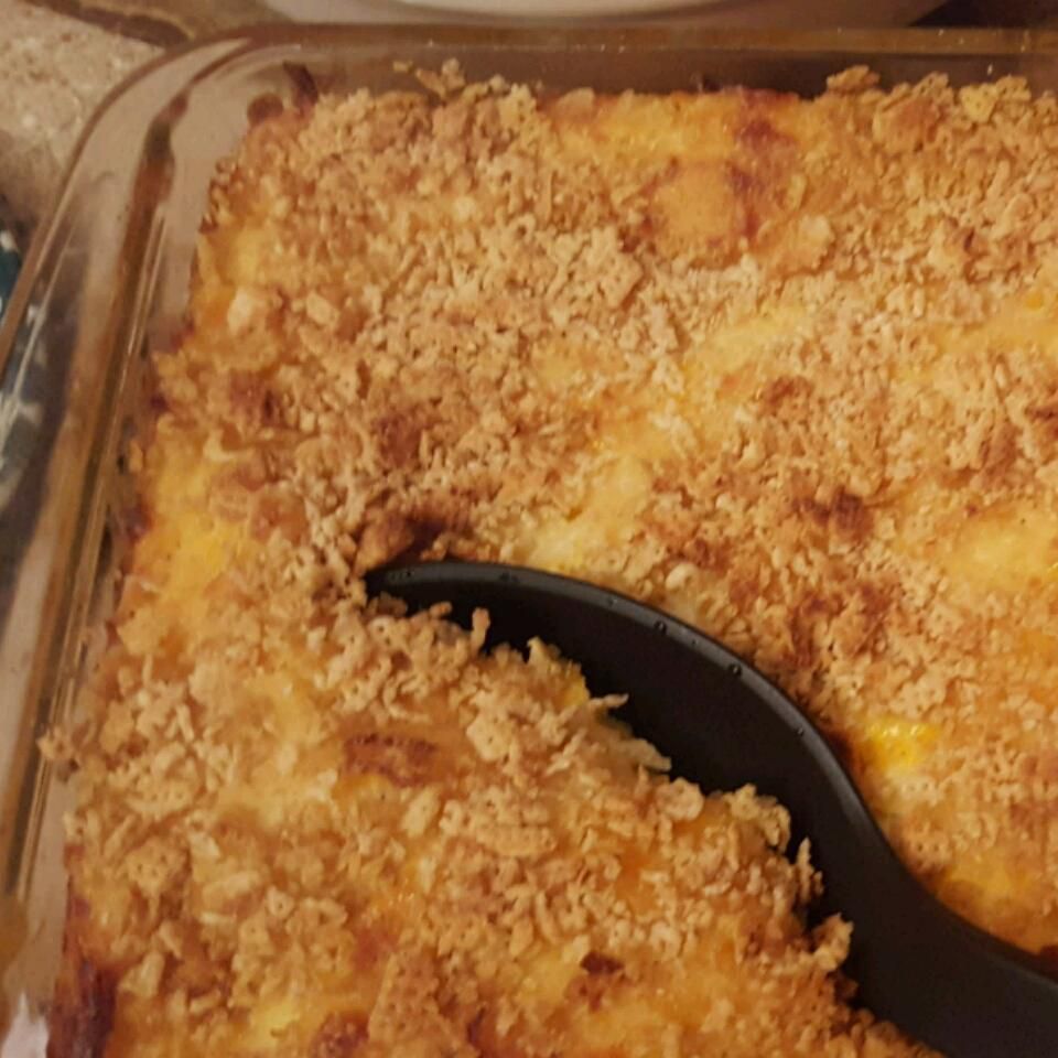 Crispy Cheesy Hash Browns