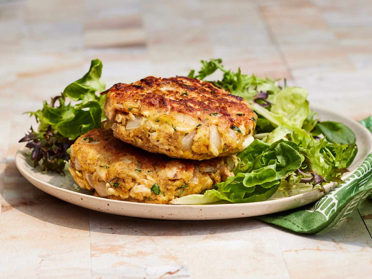 Crispy Chicken Croquettes