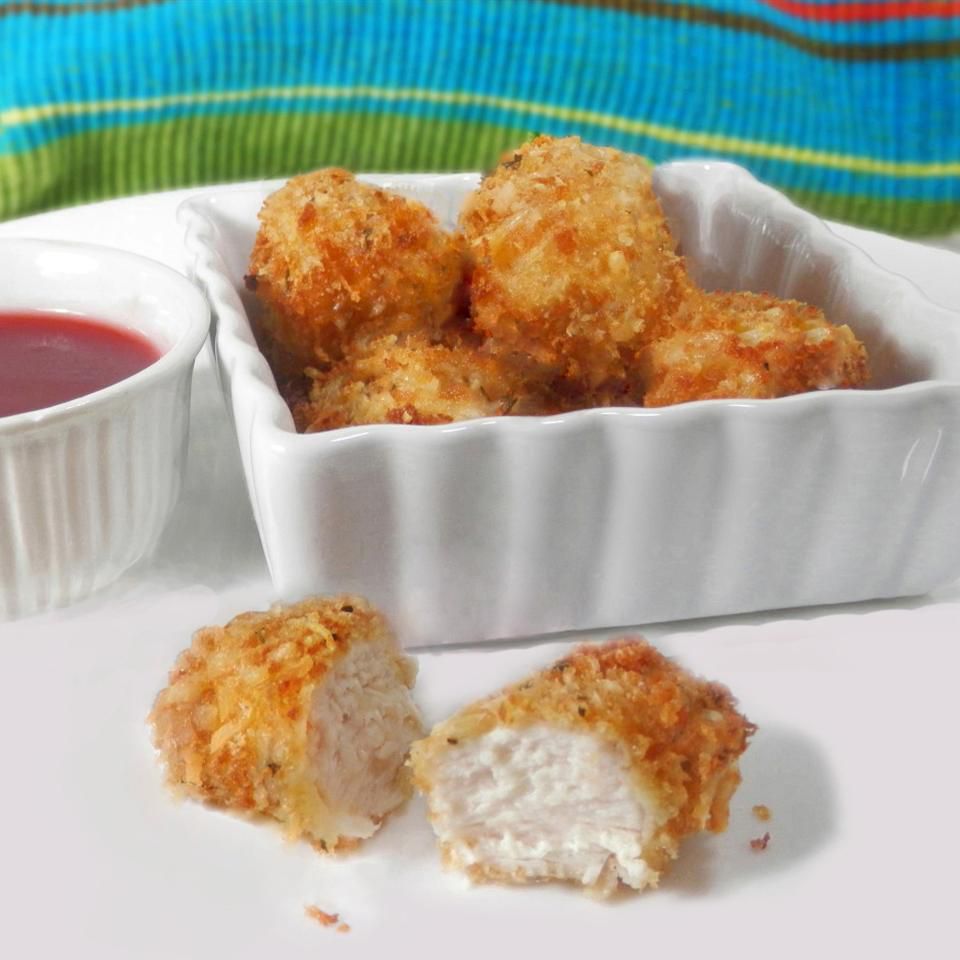 Crispy Chicken Nuggets