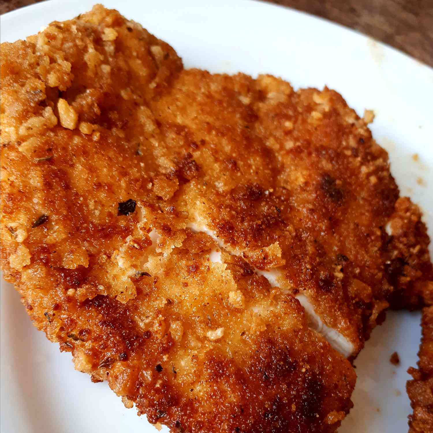 Crispy Chicken Schnitzel for Busy Families