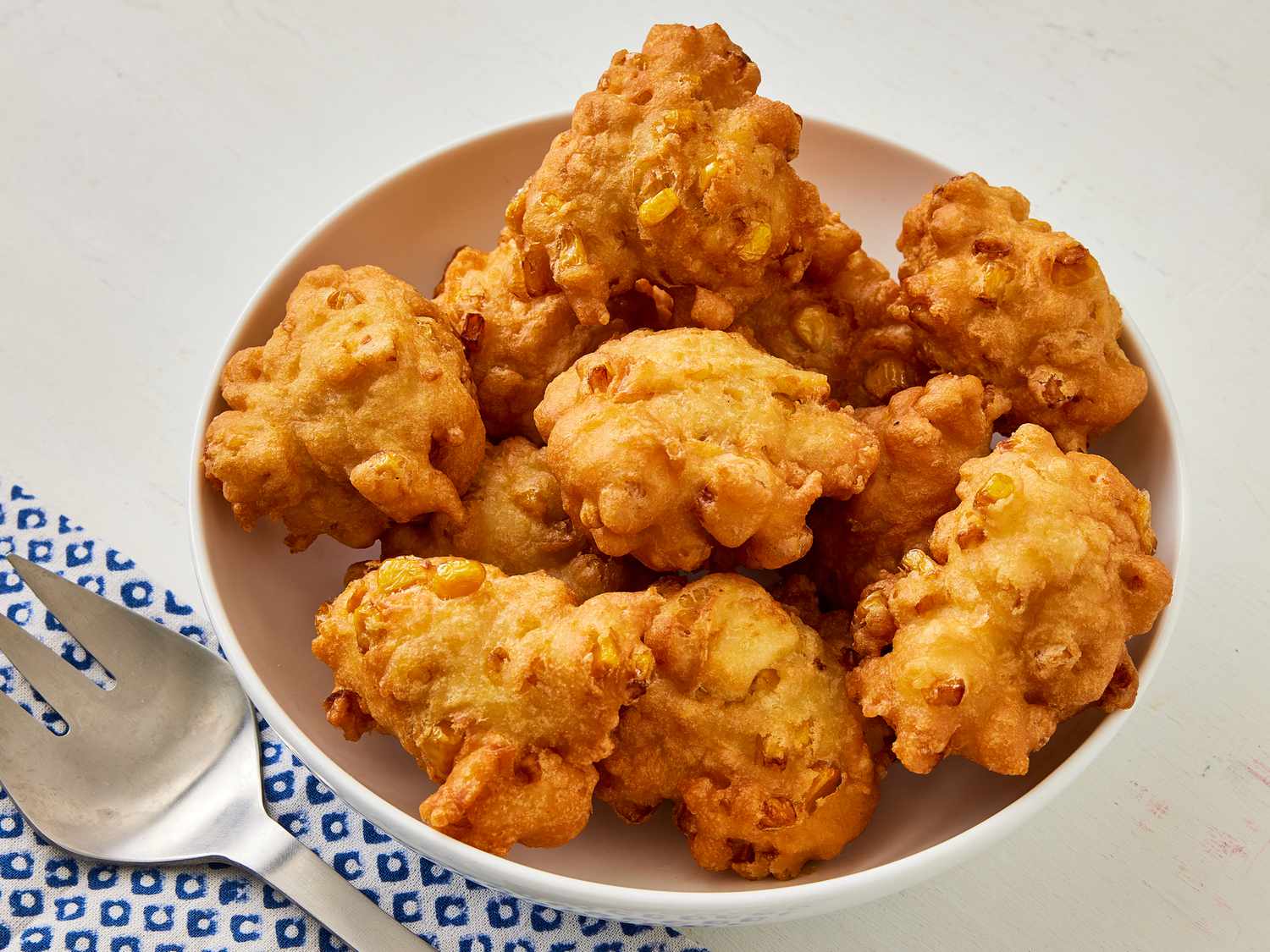 Crispy Corn Bites