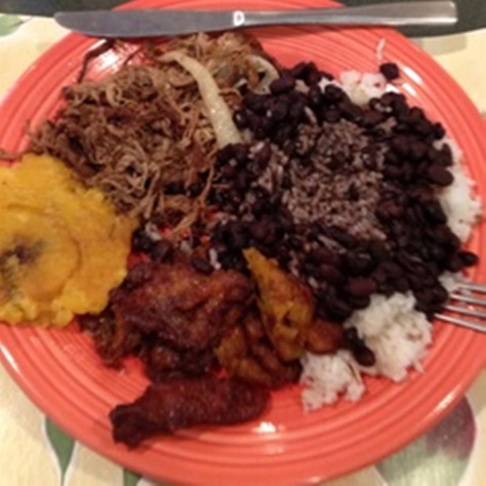 Crispy Cuban Beef