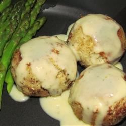 Crispy Easy Chicken Croquettes